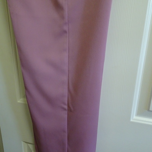 Alfred Dunner Size 10 M Lavender Pants-NEW - Picture 4 of 8
